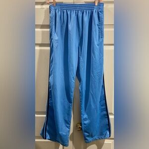 Vintage Steve and Barry's Snap Button Breakaway Basketball Pants XXL
